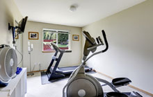 Oving home gym construction leads