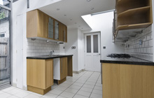 Oving kitchen extension leads