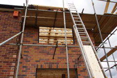 multiple storey extensions Oving