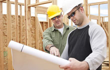 Oving outhouse construction leads